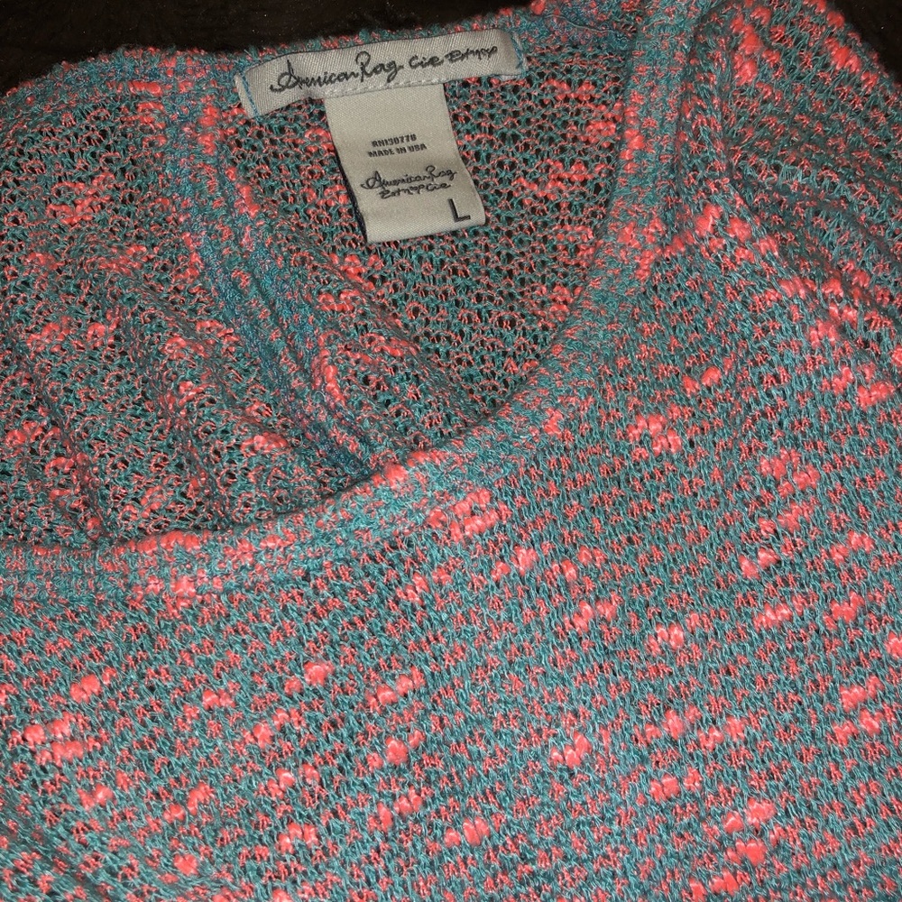 American Rag HiLow Sweater